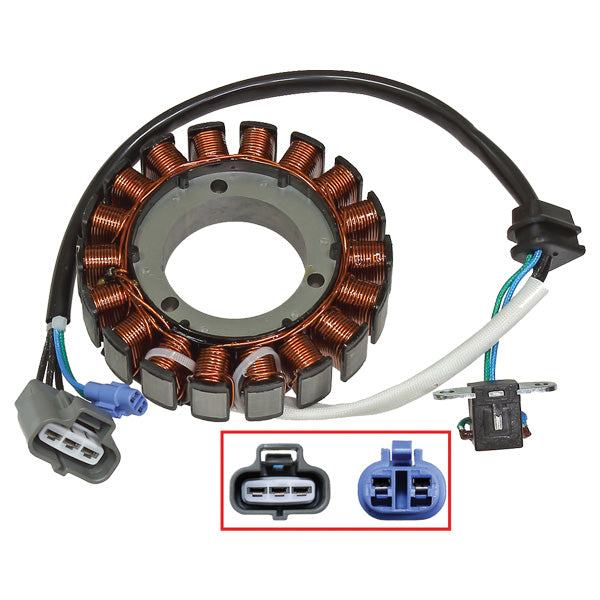 Bronco Stator (At-01444) | MunroPowersports.com