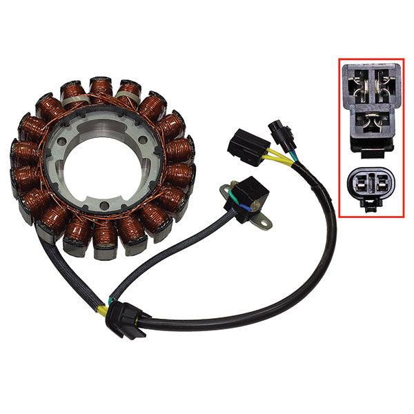 Bronco Stator (At-01490) | MunroPowersports.com