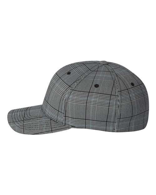 Flexfit Glen Check Cap - 6196F