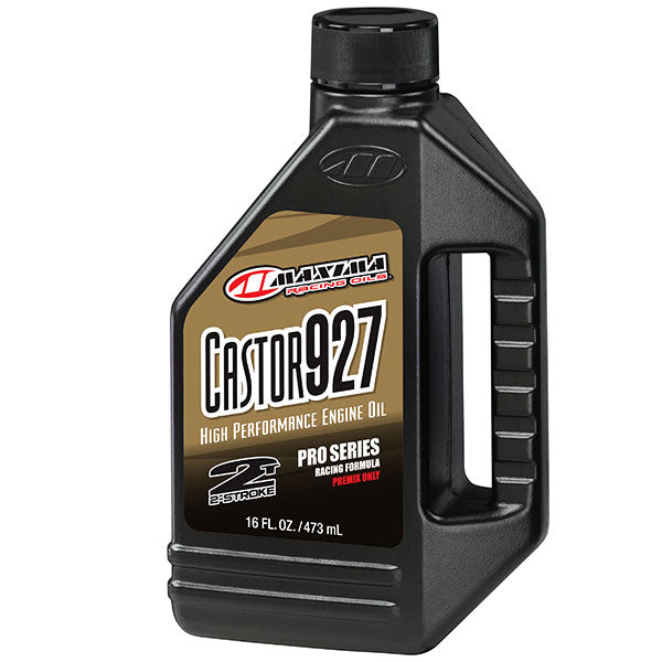 MAXIMA RACING OILS CASTOR 927 RACNG PREMIX OIL (23916-1)