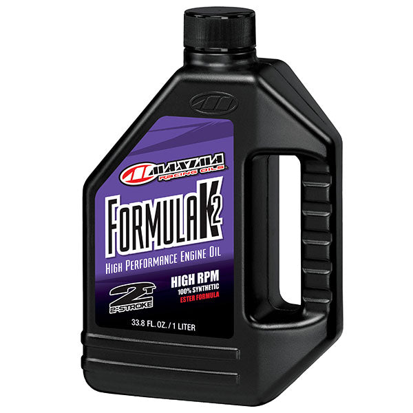 MAXIMA RACING OILS FORMULA K2 SYNTHETIC PREMX OIL EA Of 12 (22901-1)