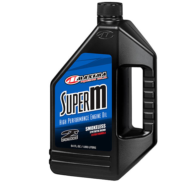 MAXIMA RACING OILS SUPER M PREMIX OIL EA Of 6 (20964-1)