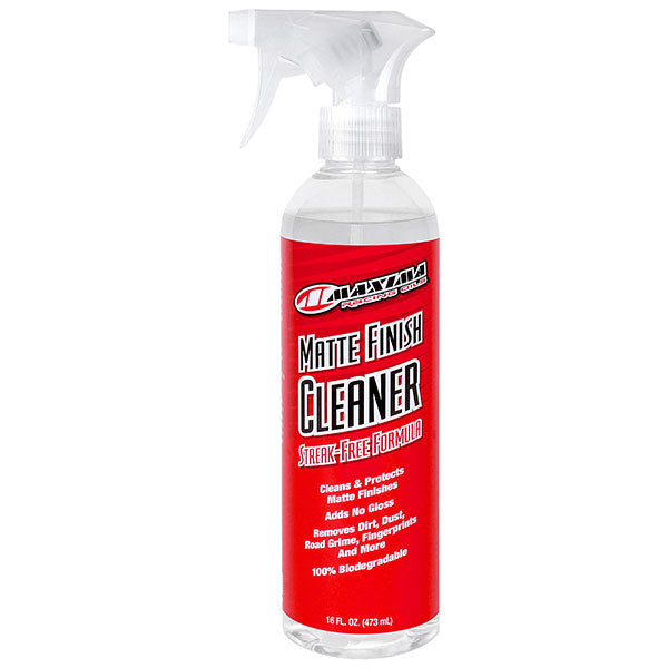 MAXIMA RACING OILS MAXIMA MATTE FINISH CLEANER EA Of 12 (80-90916-1)