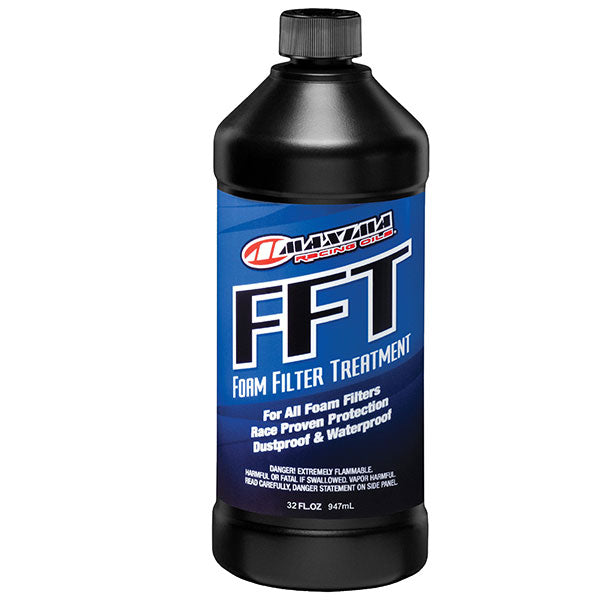 MAXIMA RACING OILS FOAM FILTER TREATMENT EA Of 12 (60901-1)