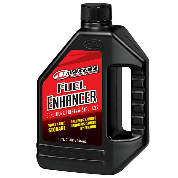 MAXIMA RACING OILS FUEL ENHANCER EA Of 12 (80-89901-1)