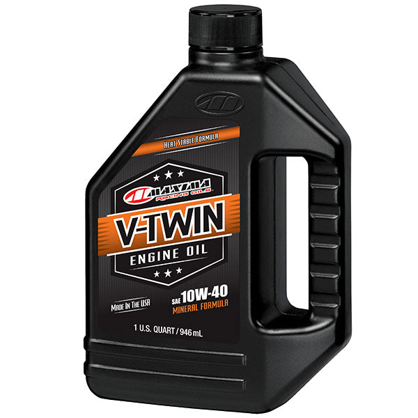 V-TWIN MINERAL 10W40 32 OZ EA Of 12 (30-05901-1)