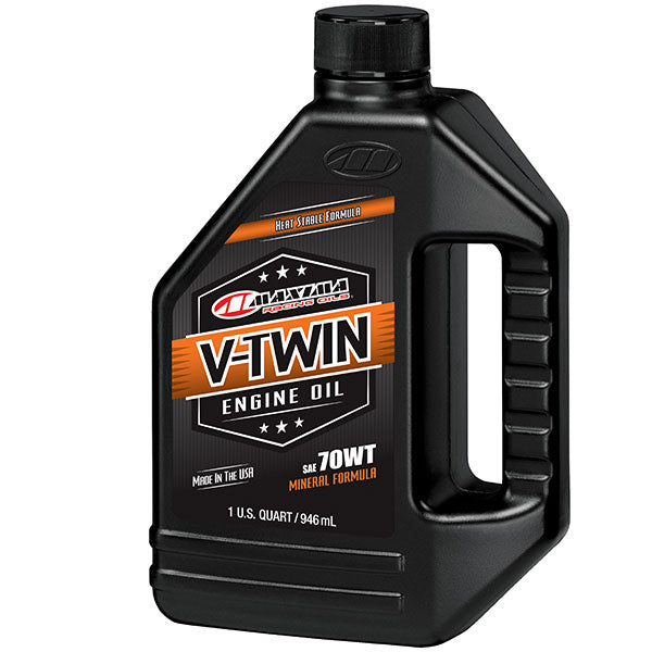 V-TWIN MINERAL 70WT 32 OZ EA Of 12 (30-09901-1)