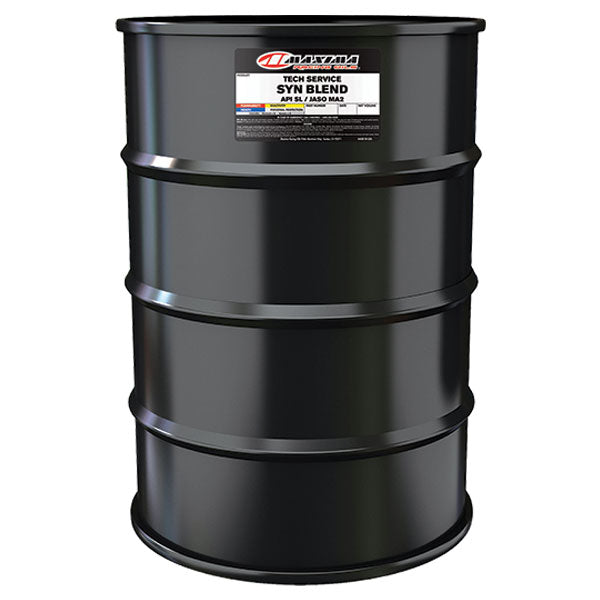 MAXIMA RACING OILS TECHICAL SERVICE SYNTHETIC BLEND OIL (30-37055)