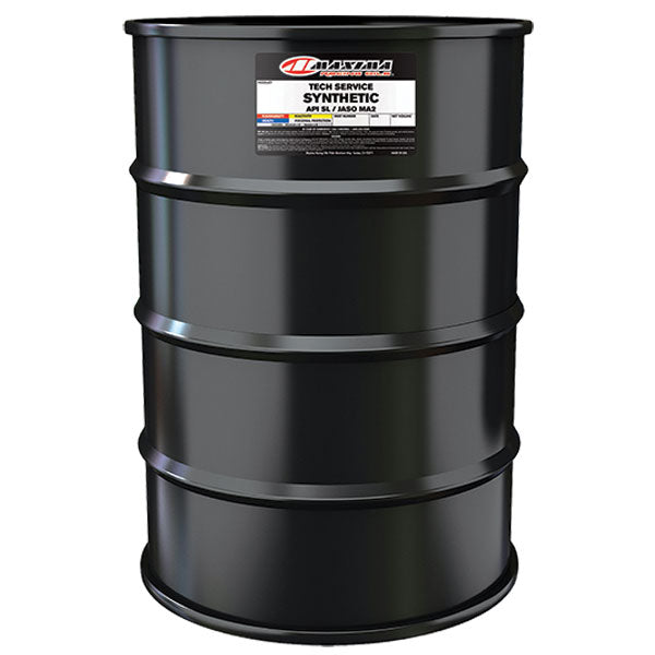 MAXIMA RACING OILS TECHNICAL SERVICE FULL SYNTHETIC 4T OIL (30-41055)