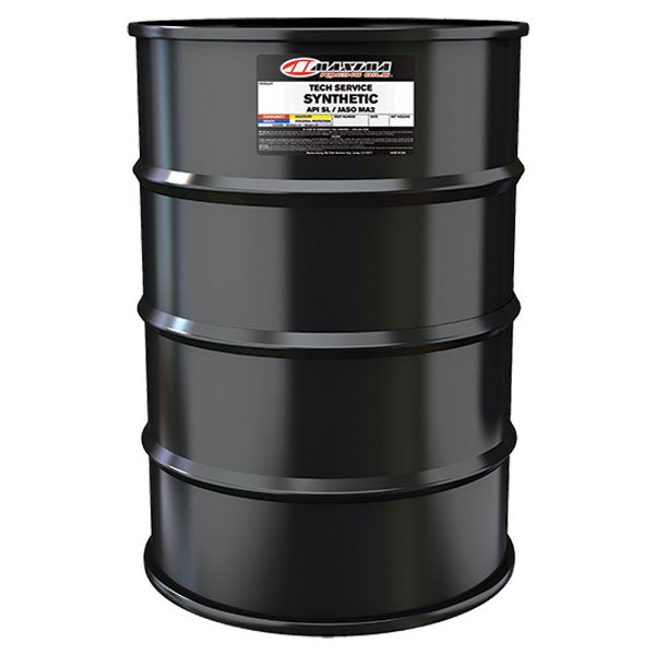 MAXIMA RACING OILS TECHNICAL SERVICE FULL SYNTHETIC 4T OIL (30-44055)