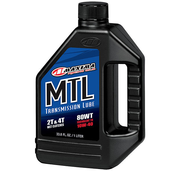 MAXIMA MTL HIGH PERFORMANCE TRANSMISSION LUBRICANT EA Of 12 (41901-1)