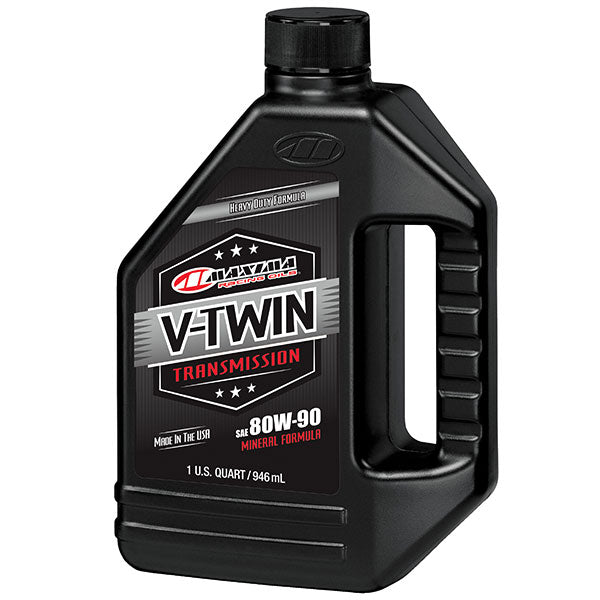 MAXIMA RACING OILS V-TWIN HD TRANS/GEAR OIL EA Of 12 (40-02901-1)