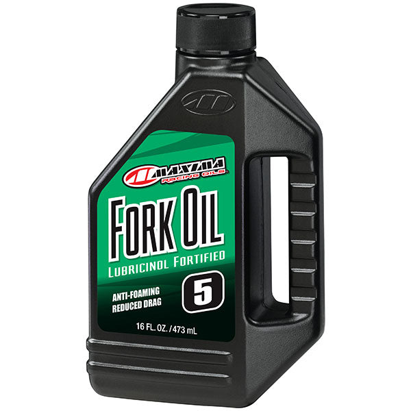 MAXIMA STANDARD SUSPENSION ANTI-FOAMING FORK OIL EA Of 12 (54916-1)