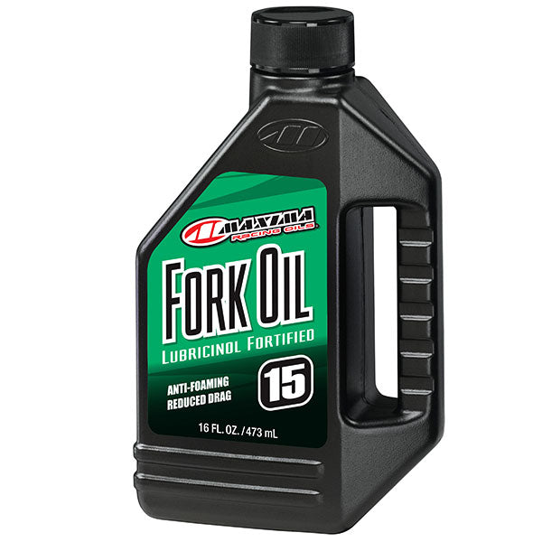 MAXIMA STANDARD SUSPENSION ANTI-FOAMING FORK OIL (56916-1)