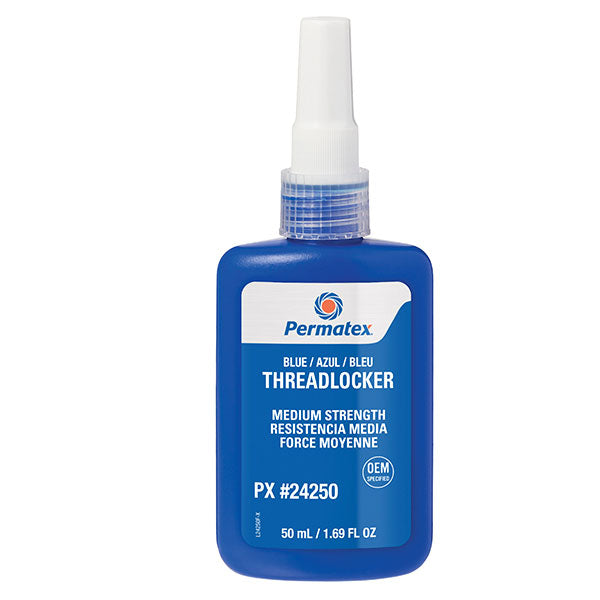 PERMATEX THREADLOCKER MEDIUM STRENGTH