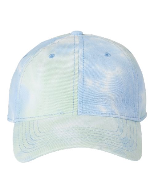 Sportsman Tie-Dyed Dad Cap - SP400