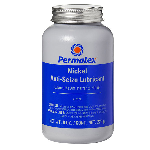 PERMATEX NICKEL HIGH-TEMPERATURE ANTI-SEIZE LUBRICANT (77124)