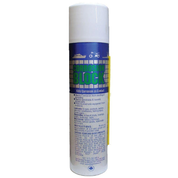 Corrosion Block Aerosol (20012-1) | MunroPowersports.com