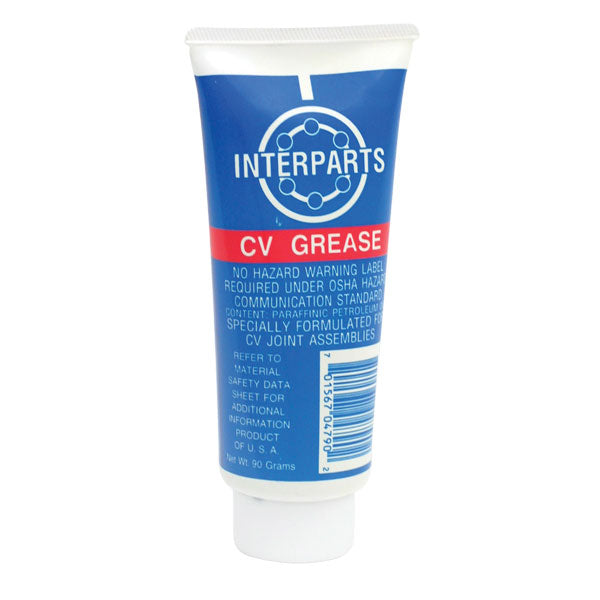 INTERPARTS CV GREASE TUBE (GP-3T)