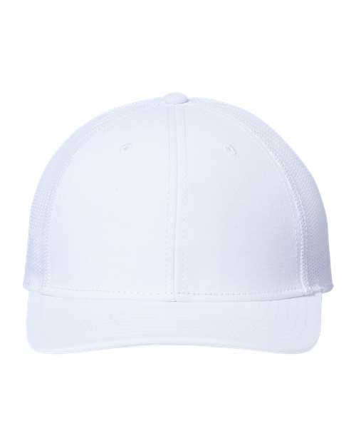 Atlantis Headwear Sustainable Recy Three Trucker Cap - RETH