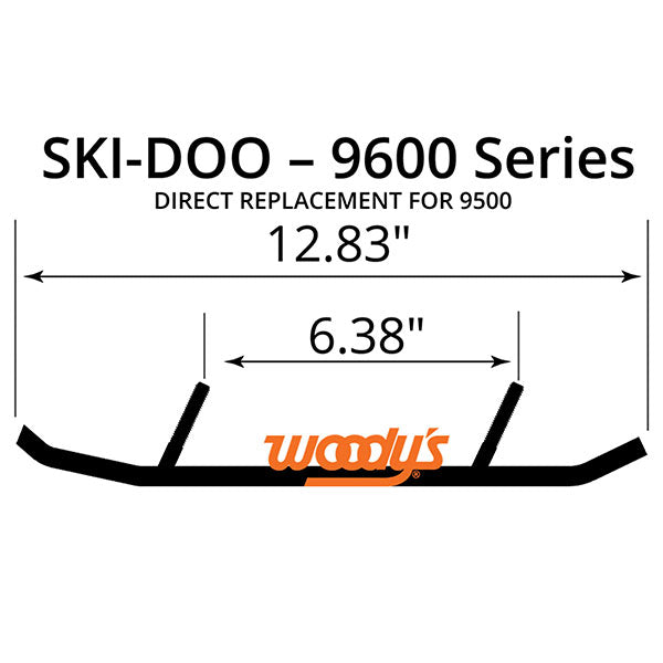 WOODY'S ACE CARBIDE RUNNER (AS8-9600)