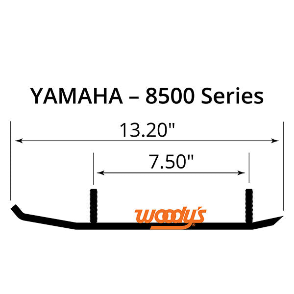 WOODY'S ACE CARBIDE RUNNER (AY8-8500)