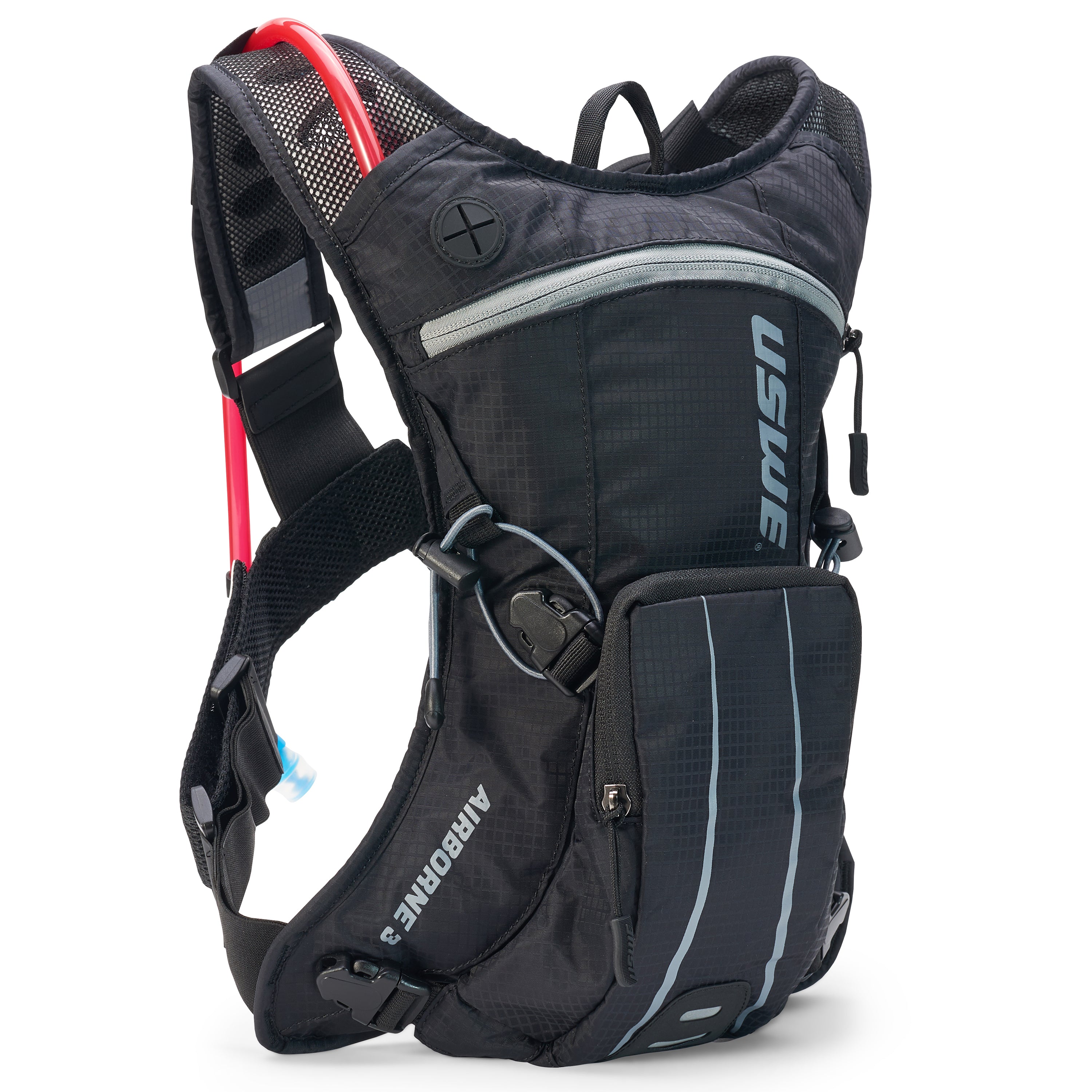 USWE Airborne 3L MTB Bike Hydration Pack 