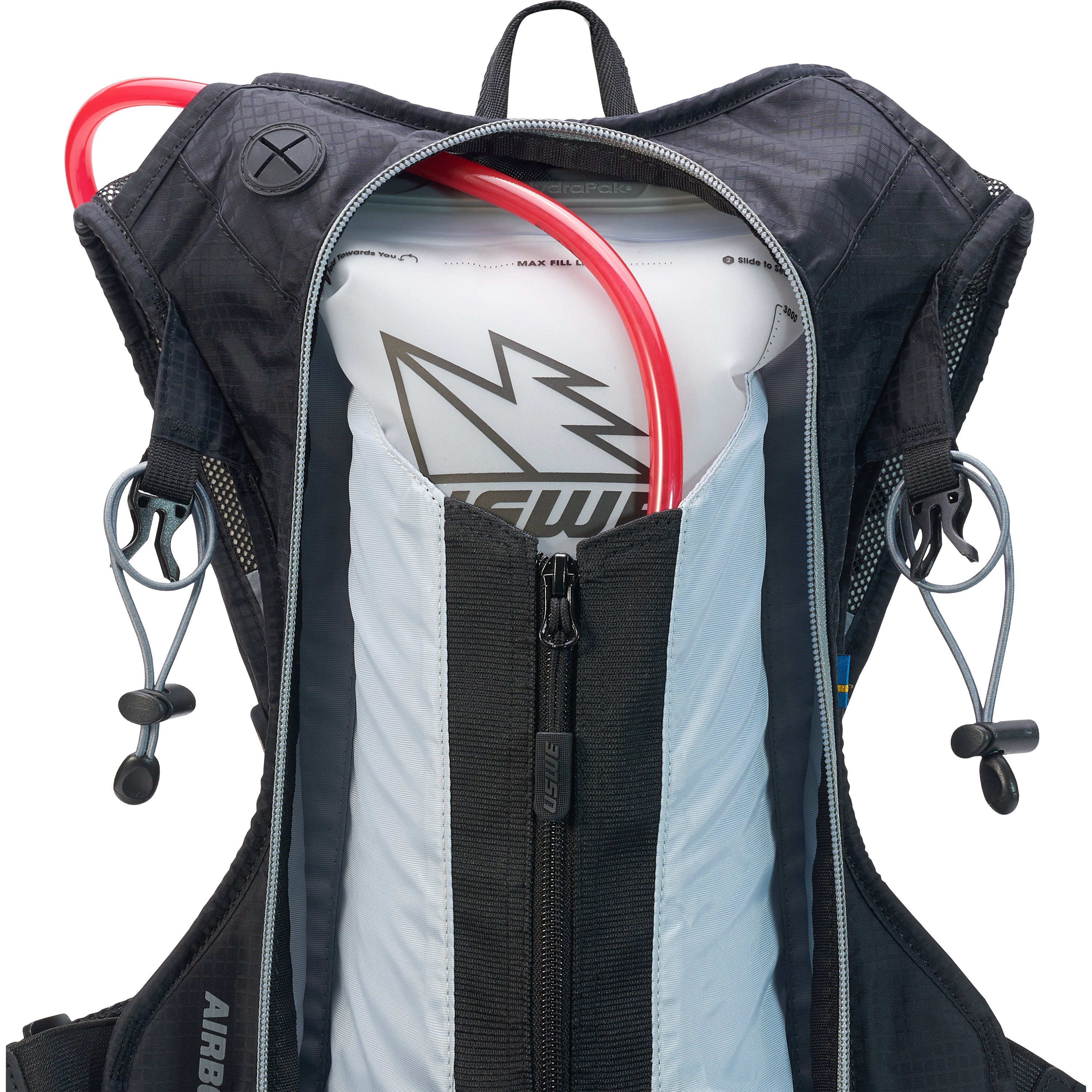 USWE Airborne 9L MTB Bike Hydration Pack 