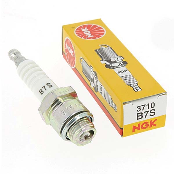 NGK SPARK PLUG (3710 B7S)