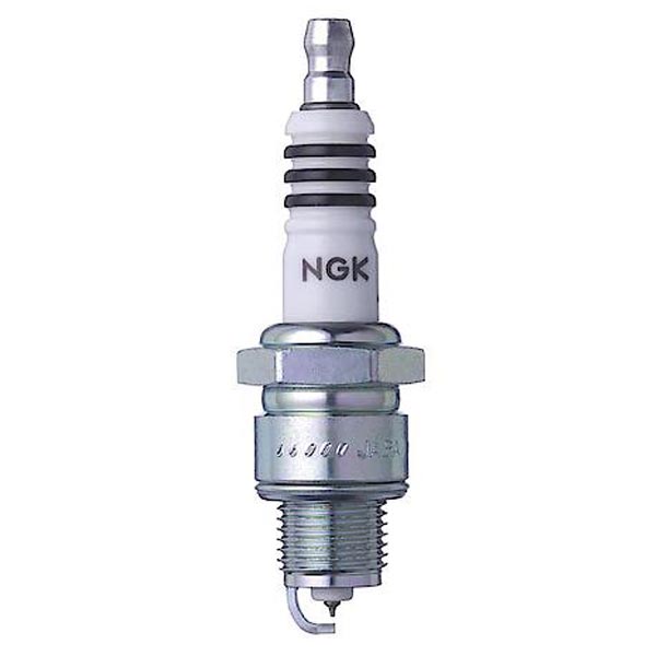 NGK IRIDIUM IX SPARK PLUG (4085 BPR6HIX)