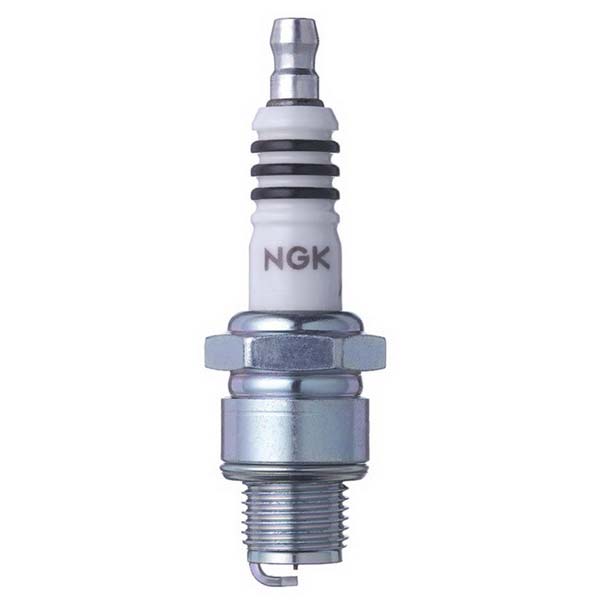 NGK IRIDIUM IX SPARK PLUG (3419 BR6HIX)