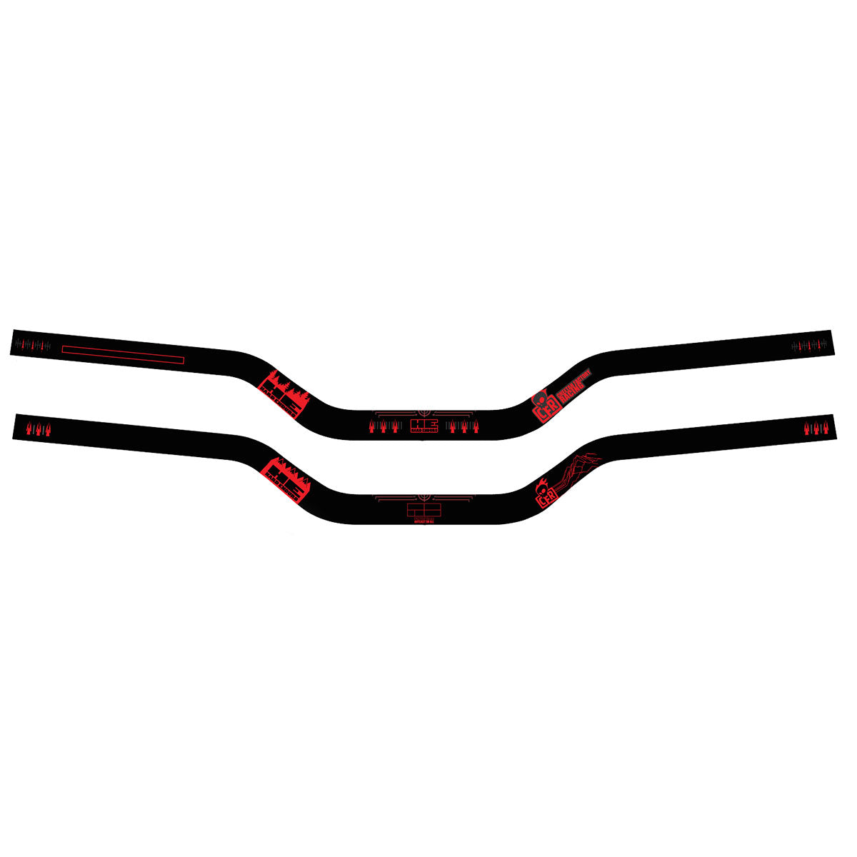 CFR Hard Enduro Handlebars | MunroPowersports.com