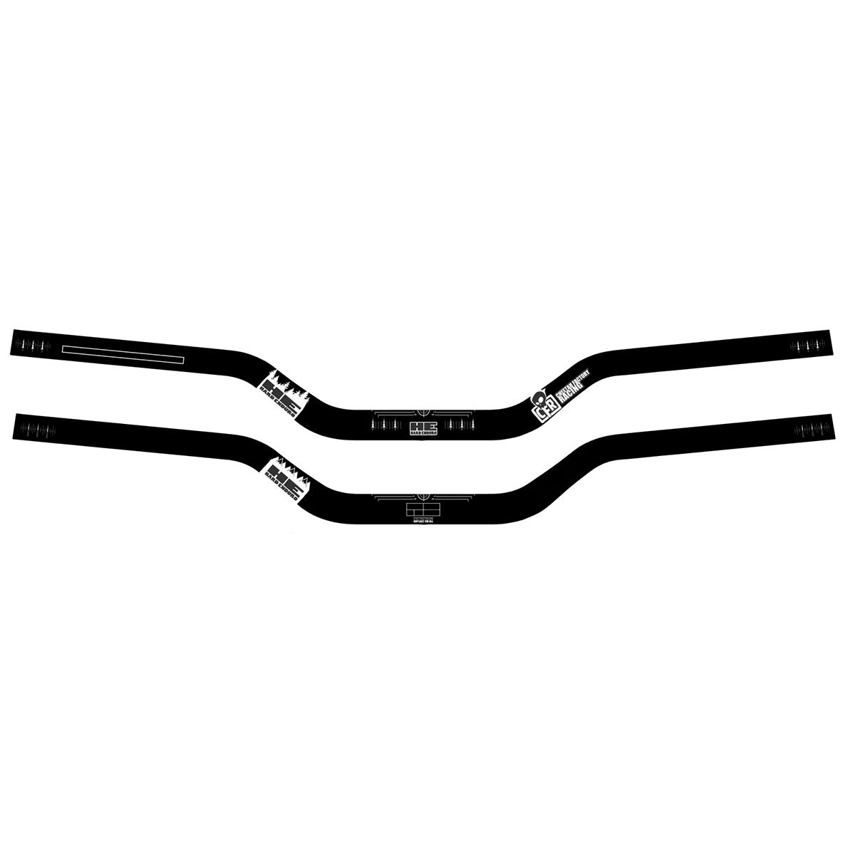 CFR Hard Enduro Handlebars | MunroPowersports.com