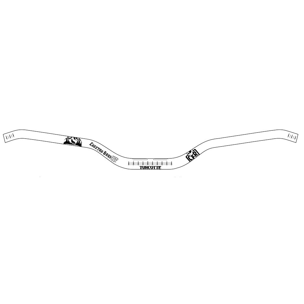 CFR Brett Turcotte Handlebar | MunroPowersports.com