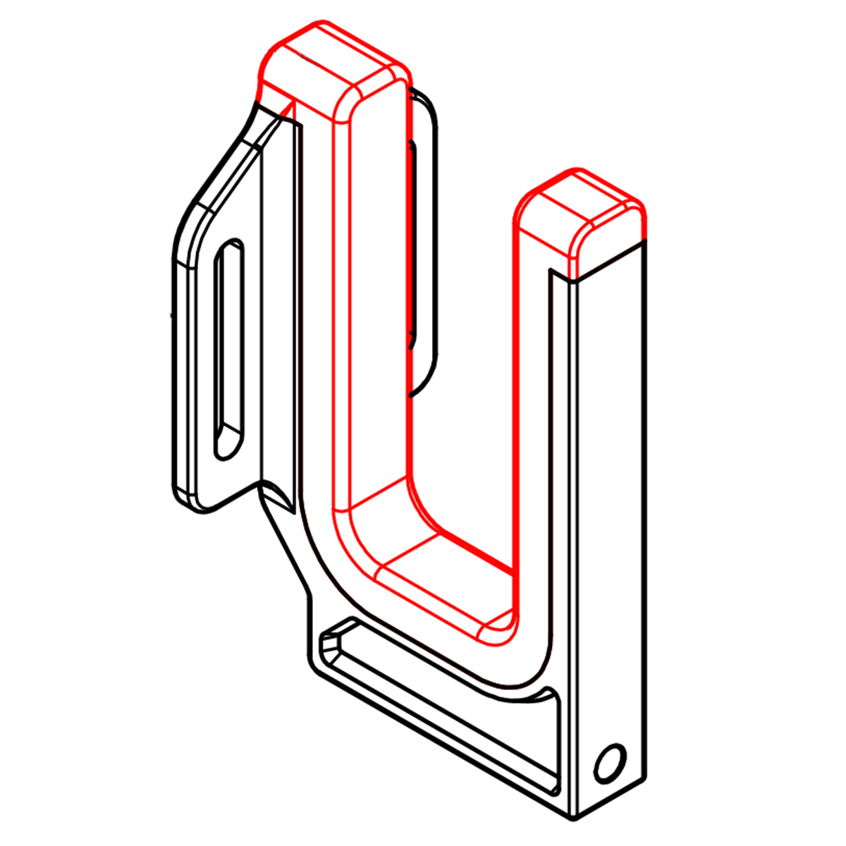 CFR Pow Surf Bracket Kit 2.0 | MunroPowersports.com