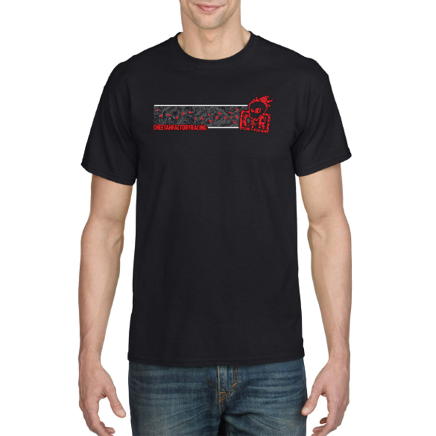 CFR Raven Tee | MunroPowersports.com