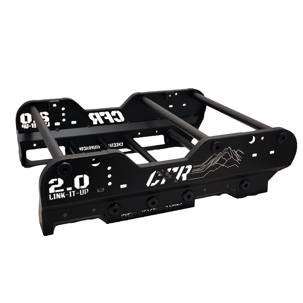 CFR LINK-IT-UP 2.0 Rack | MunroPowersports.com