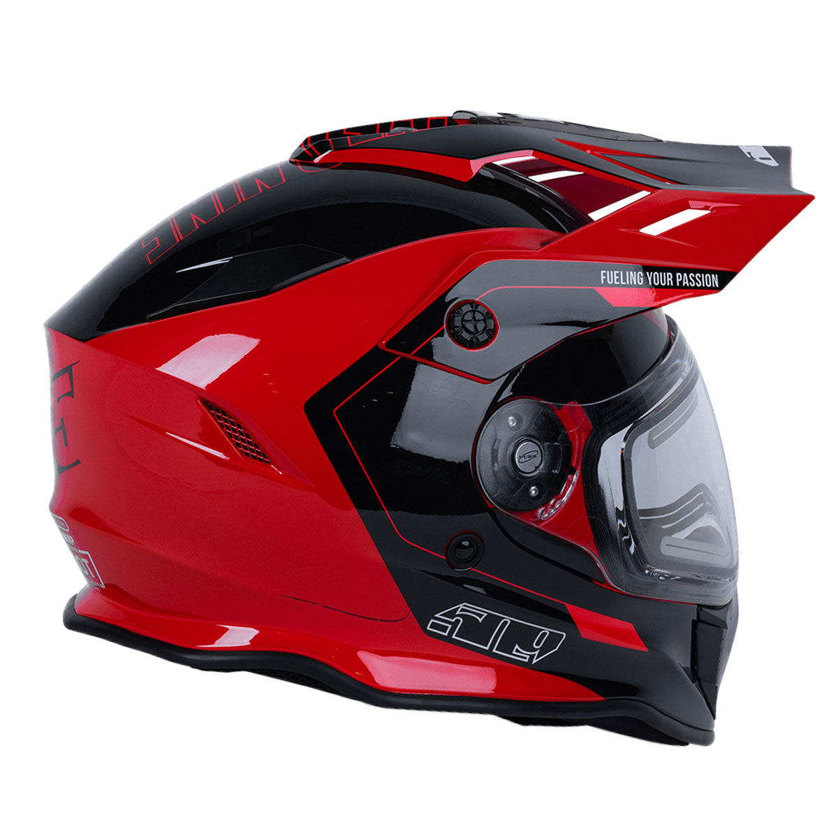 509 Delta R3L Ignite Helmet (ECE) F01000901-110-104