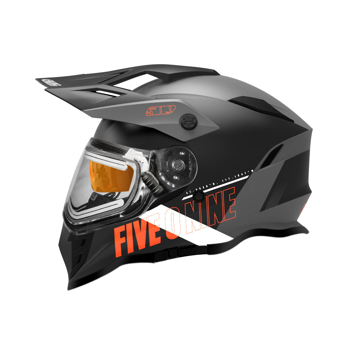 509 Delta R3L Ignite Helmet (ECE) F01003301-120-403