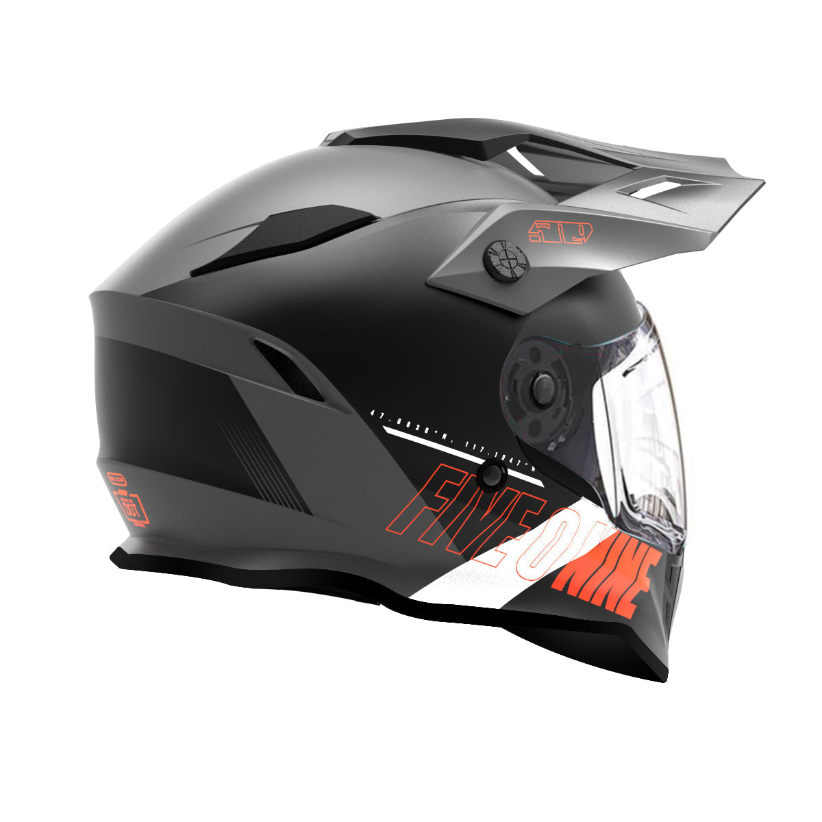 509 Delta R3L Ignite Helmet (ECE) F01003301-130-403