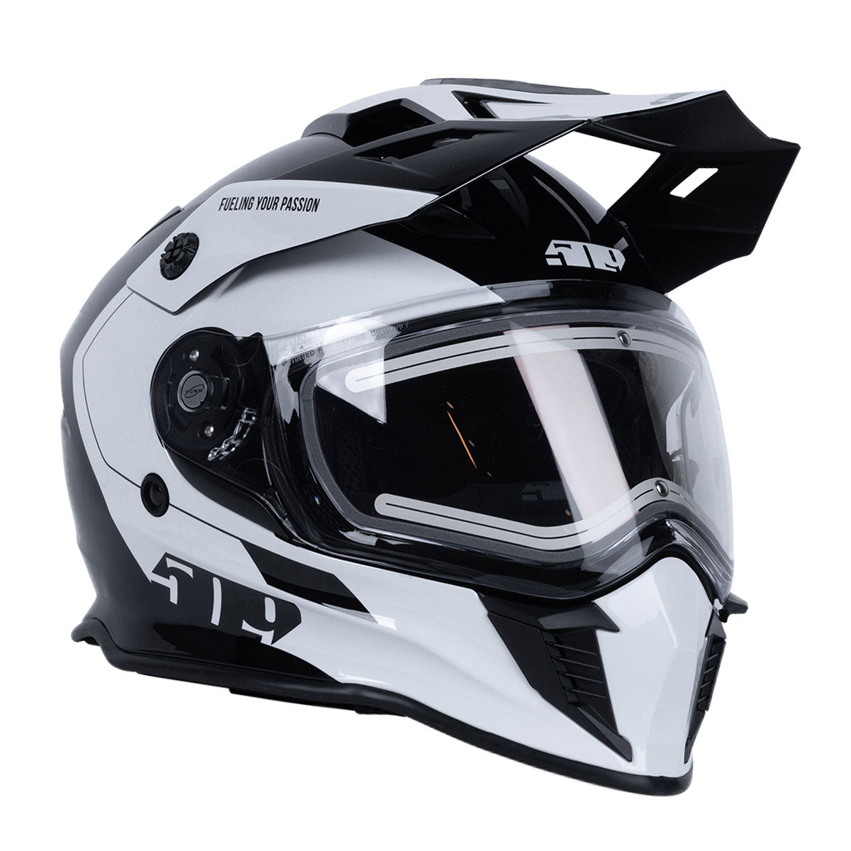 509 Delta R3L Ignite Helmet (ECE) F01000901-120-301
