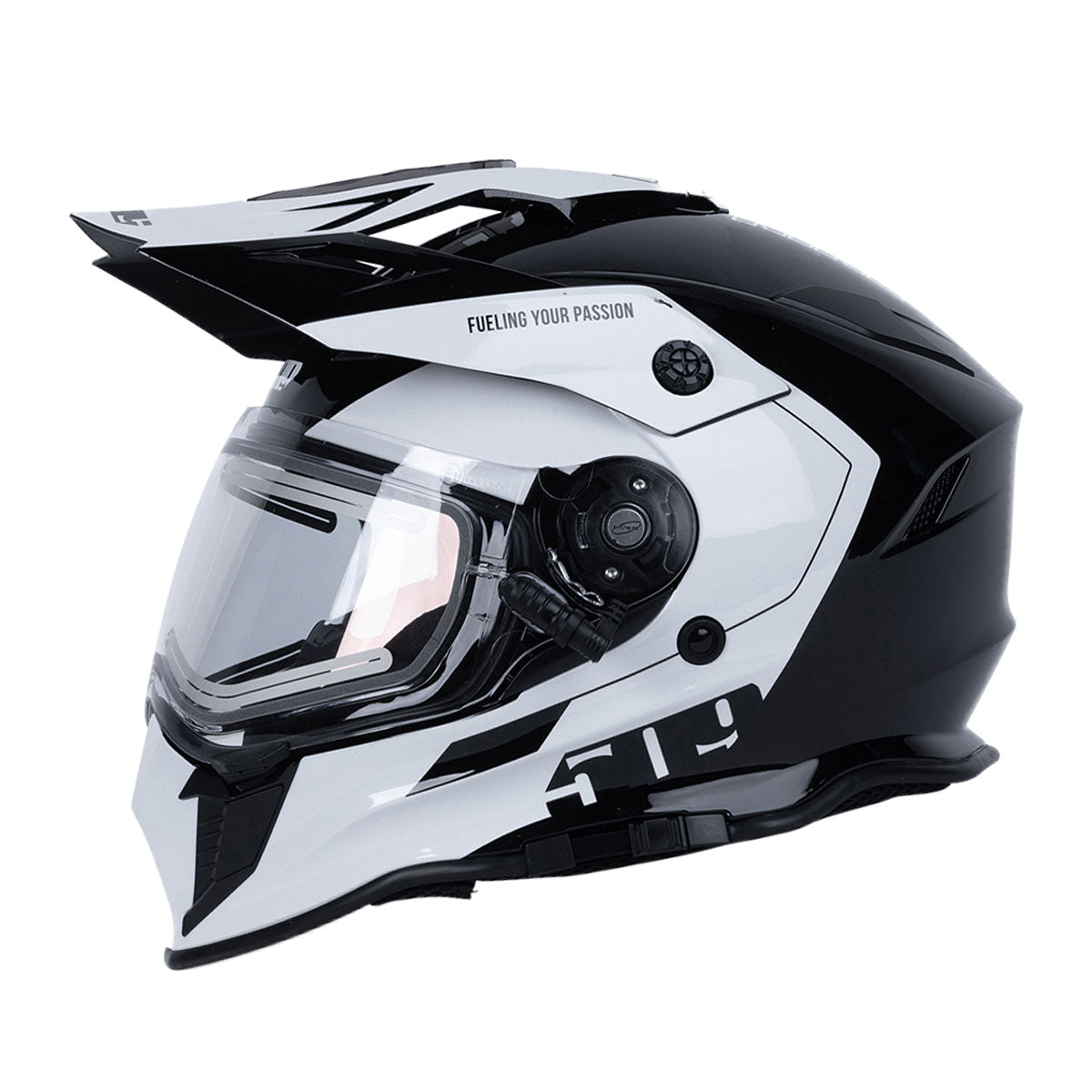 509 Delta R3L Ignite Helmet (ECE) F01000901-130-301