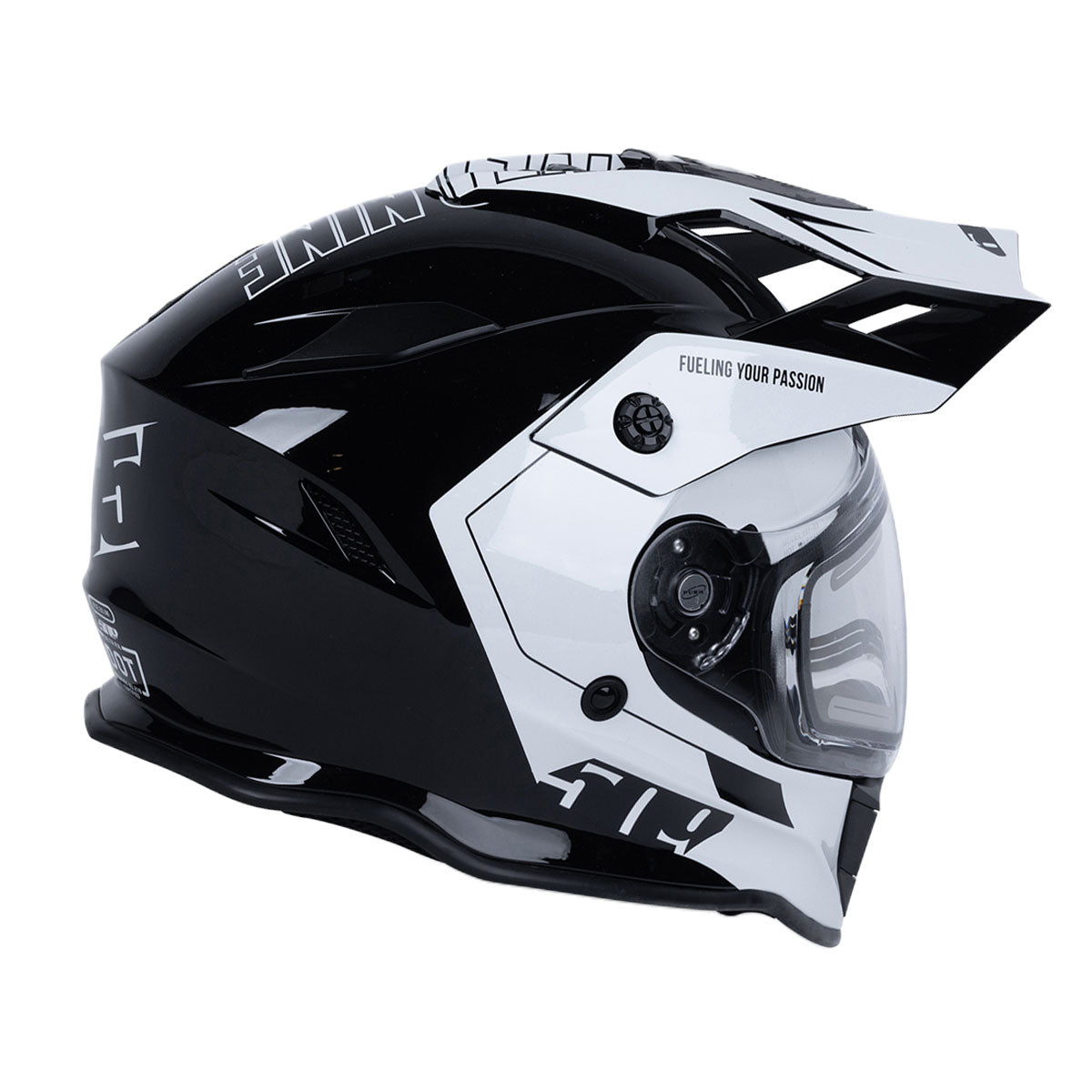 509 Delta R3L Ignite Helmet (ECE) F01000901-140-301