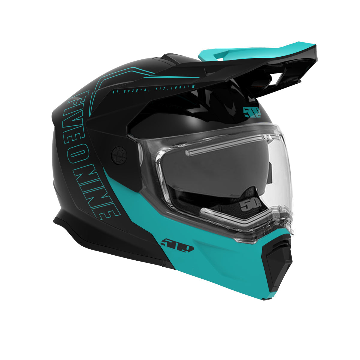 509 Delta R4 Ignite Helmet F01004300-130-005