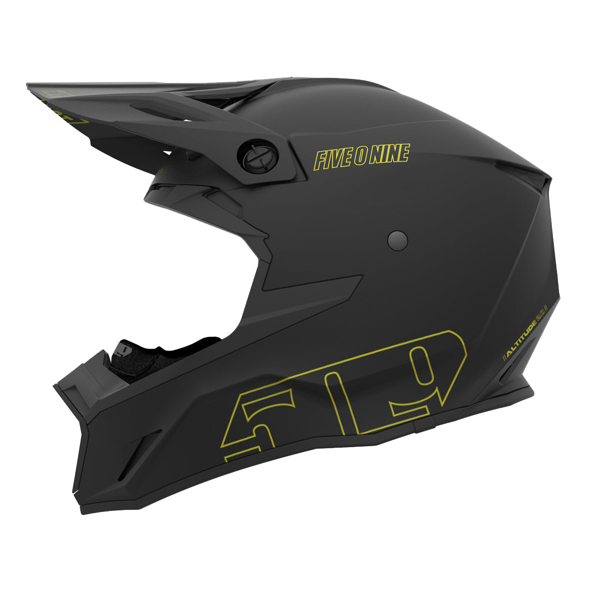 509 Altitude 2.0 Helmet (ECE) F01009300-130-001