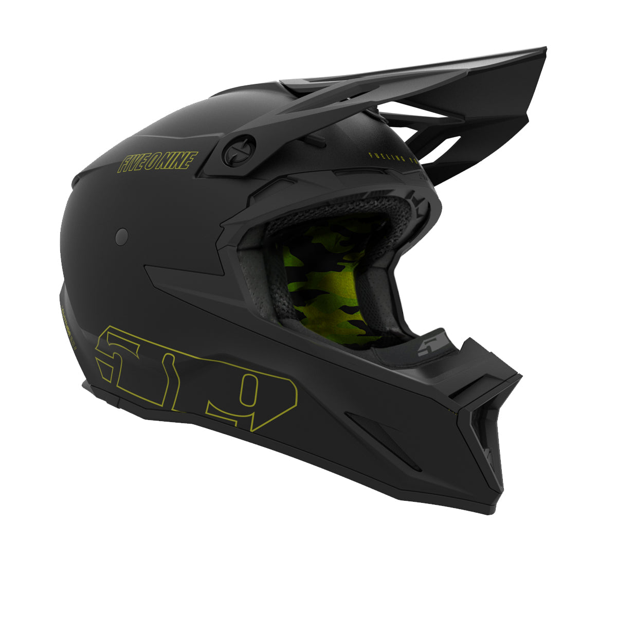 509 Altitude 2.0 Helmet (ECE) F01009300-120-001