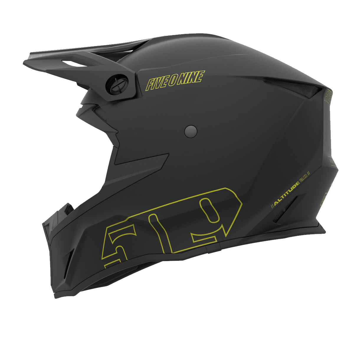 509 Altitude 2.0 Helmet (ECE) F01009300-140-001