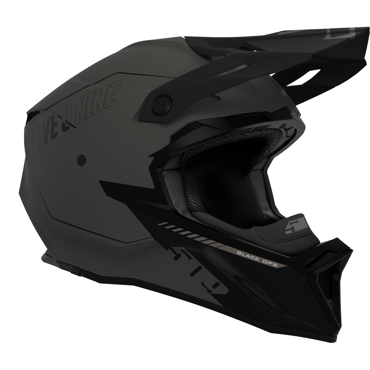 509 Altitude 2.0 Helmet (ECE) F01009300-160-305