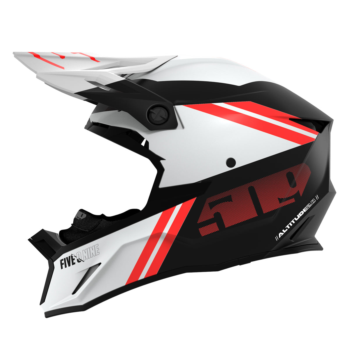 509 Altitude 2.0 Helmet (ECE) F01009300-130-304