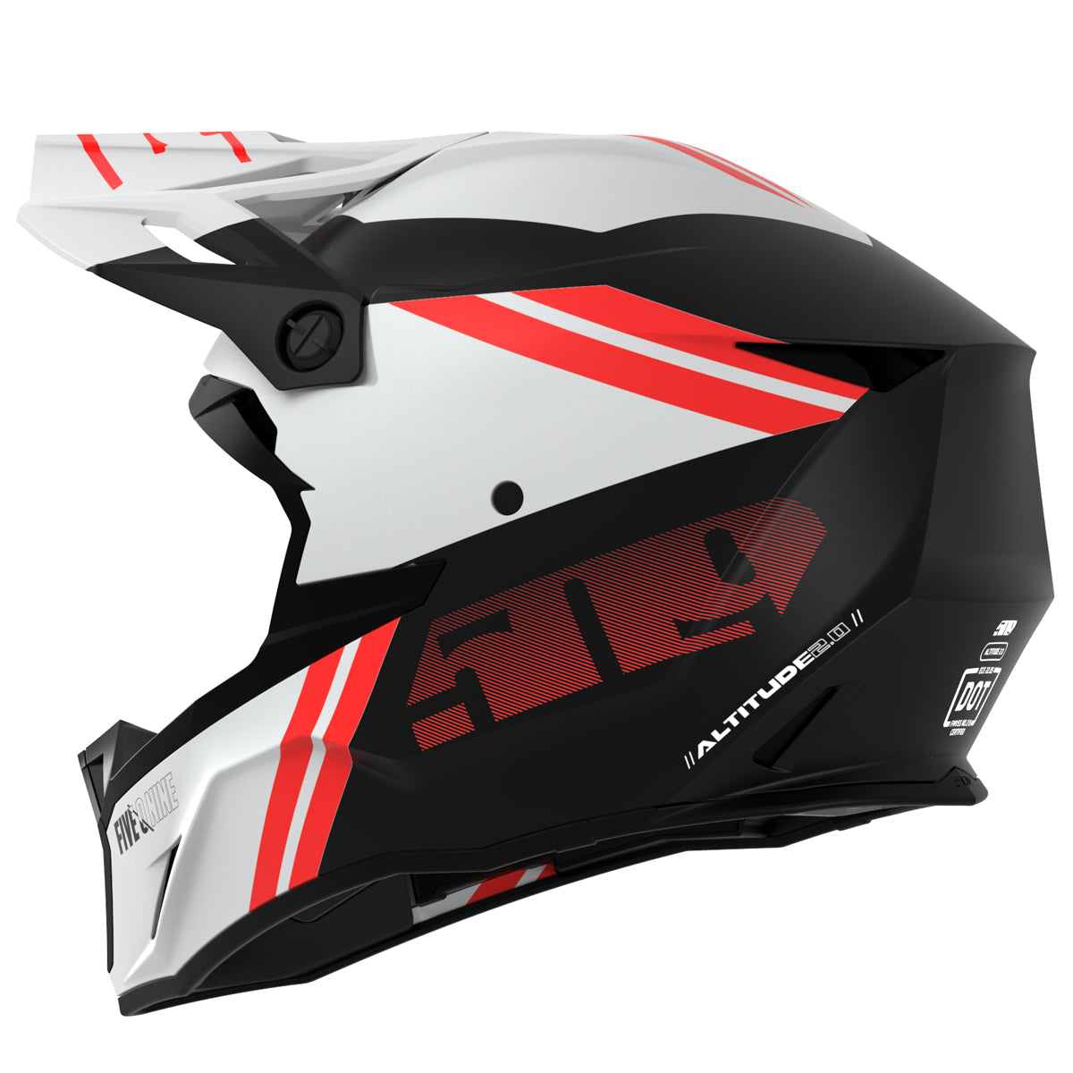 509 Altitude 2.0 Helmet (ECE) F01009300-140-304